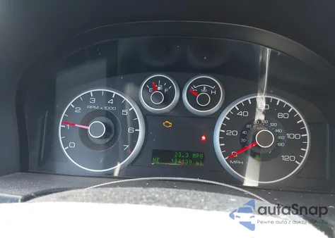 2008 Ford Fusion Sel z USA, uszkodzony, nr VIN 3FAHP08Z48R147778